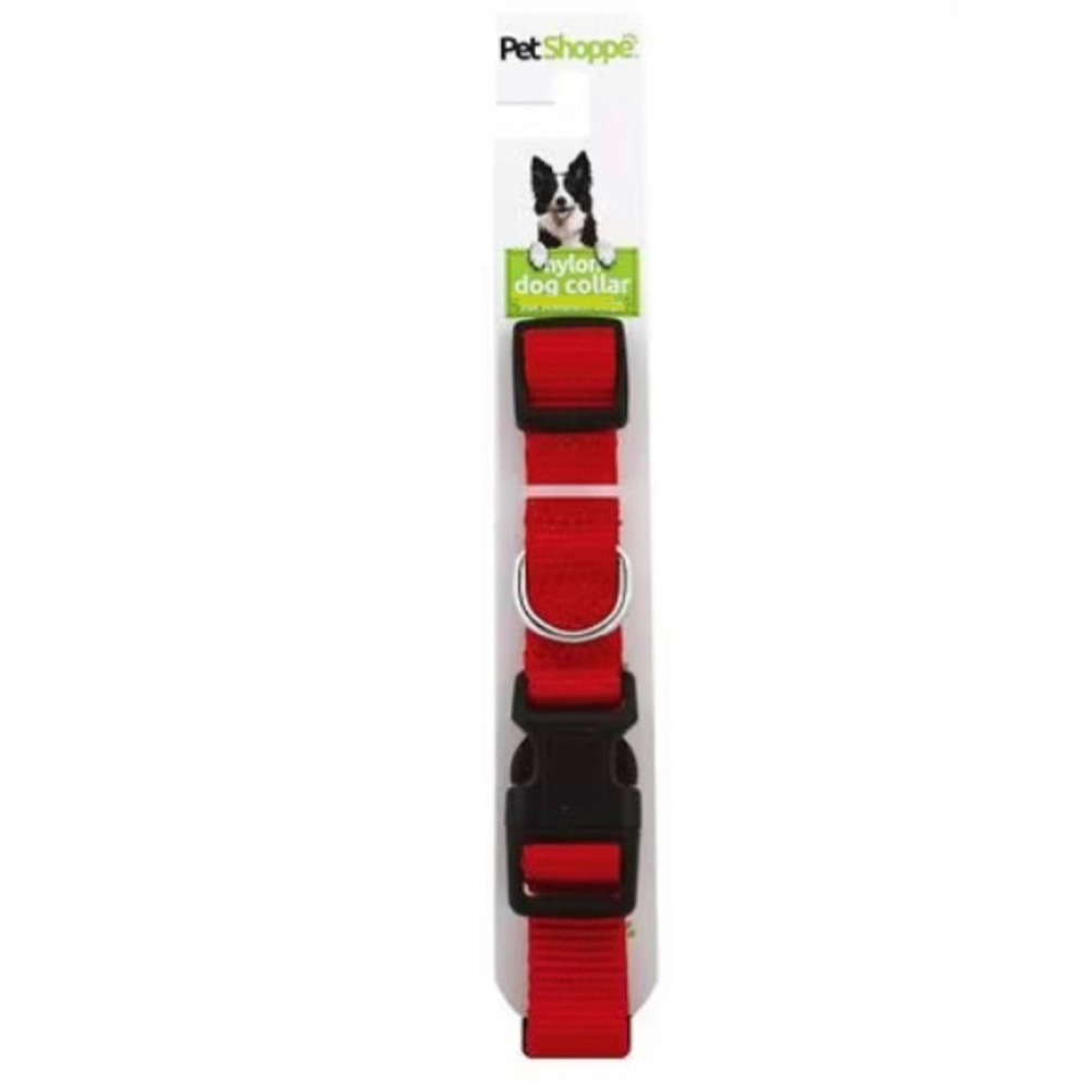 NWT Red Dog Collar for Small Dogs